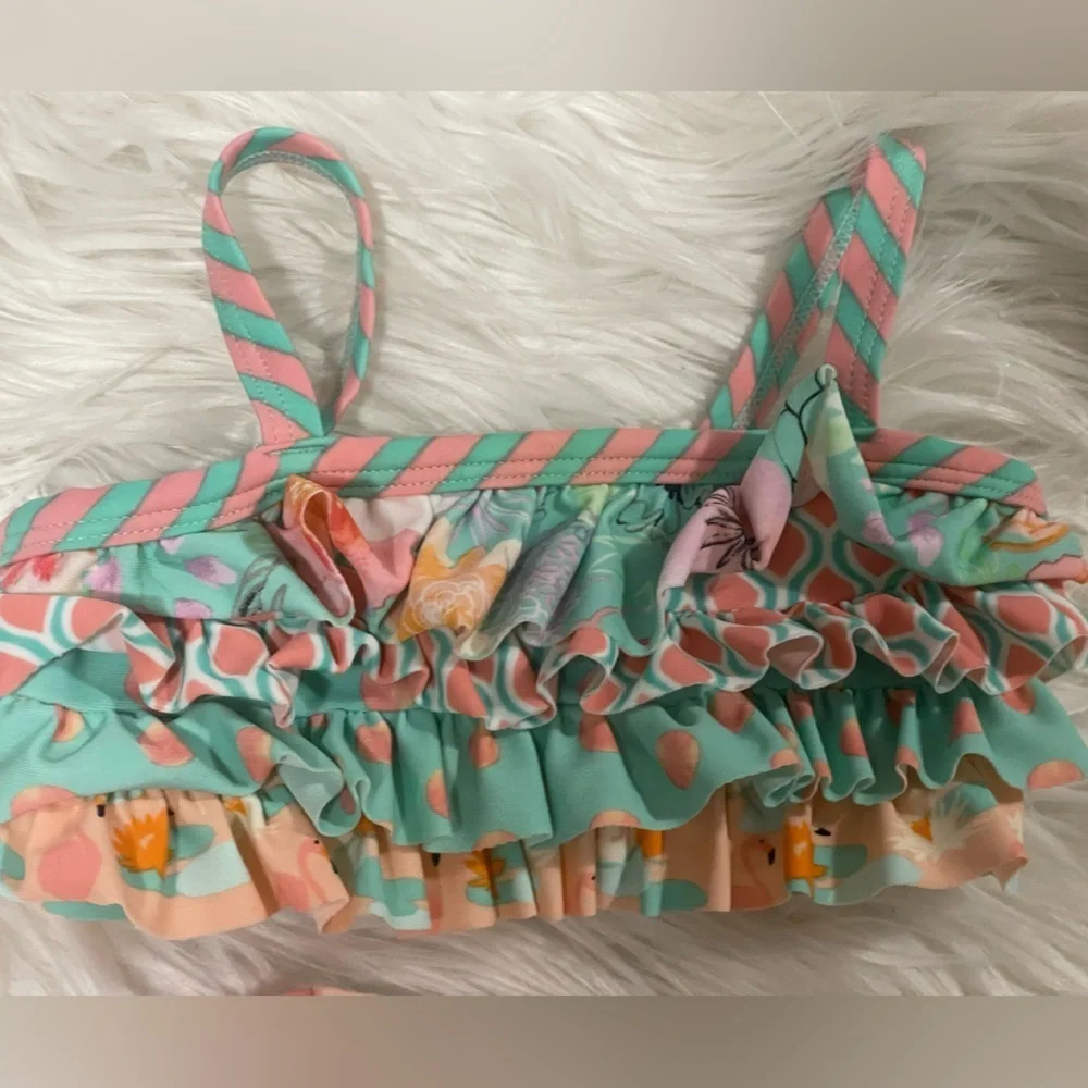 EUC Matilda Jane Bikini size 2